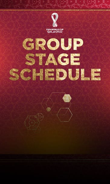 World Cup 2022: Full Group Stage schedule for Qatar